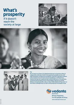 Mining Happiness. For the people of Orissa.