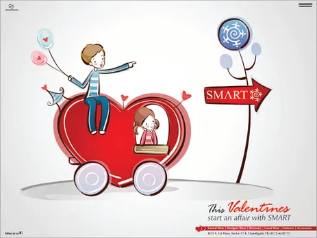 Start an affair with Smart
