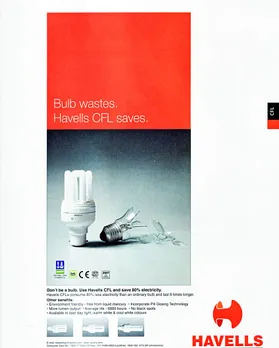 Broken bulb