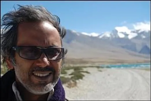 Profile: Subhas Warrier: The wanderer