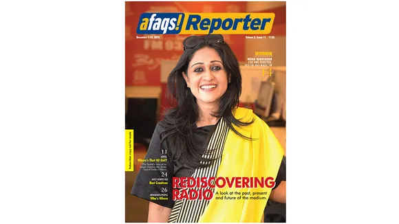 afaqs! Reporter : Issue December 1_15 2019