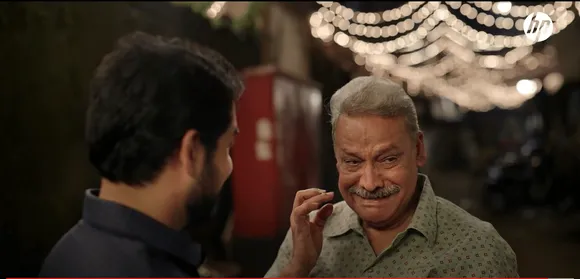 HP India’s latest ad says that the essence of Diwali is in lending a helping hand
