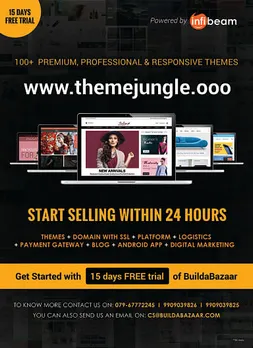 Theme Jungle - The complete eCommerce solutions