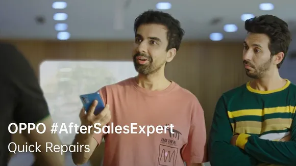 OPPO details the journey of friends Verma and Sharma to push after-sales service supremacy