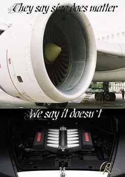 Rolls Royce Campaign Project
