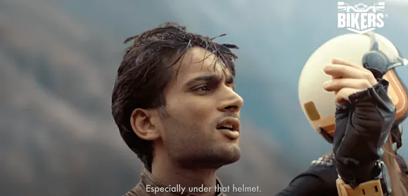 CavinKare markets shampoo for bikers with ‘helmet damage’ 