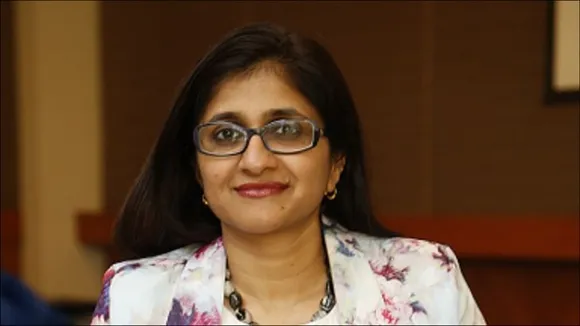 Maxus' Priti Murthy is now chief strategy officer