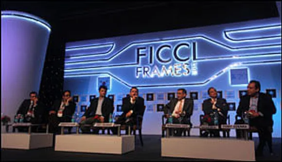 FICCI Frames 2013: Bonding with a billion