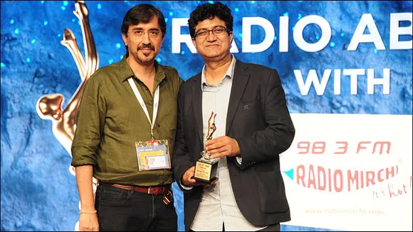 "I used to watch David Ogilvy's tapes for hours": Prasoon Joshi