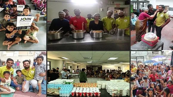Zomato works with Feeding India to serve one lakh meals in a day
