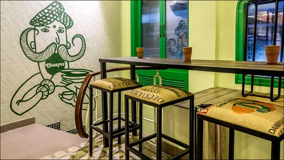 "We are trying to change the perception of tea not being cool": Raghav Verma, Chaayos