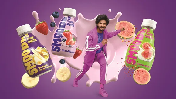 Parle Agro launches ‘SMOODH Fruit Smoothies'