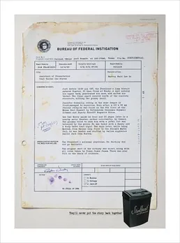 JF Kennedy's Assassination
