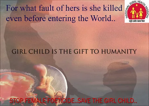 Save Girl Child