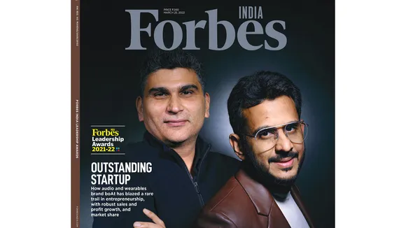 Forbes salutes the spirit of leadership in Special Issue on the 11th Forbes India Leadership Awards