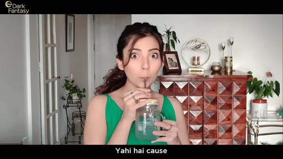 ITC puns on 'what's inside' in new spot for Sunfeast Dark Fantasy