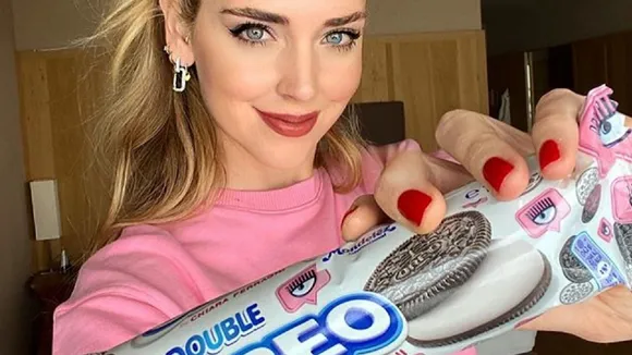 Double Oreo by Chiara Ferragni - an influencer marketing case study