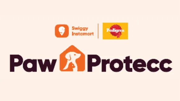 Mars Petcare India and Swiggy Instamart launches Paw Protecc