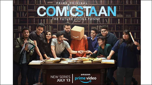 "There was a growing demand from our customers for comedy": Amazon's Vijay Subramaniam