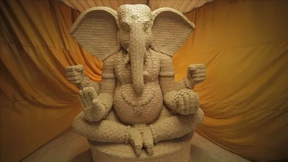 #BiscuitGanesha,1