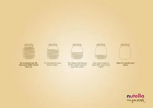 Nutella wins you over - 1