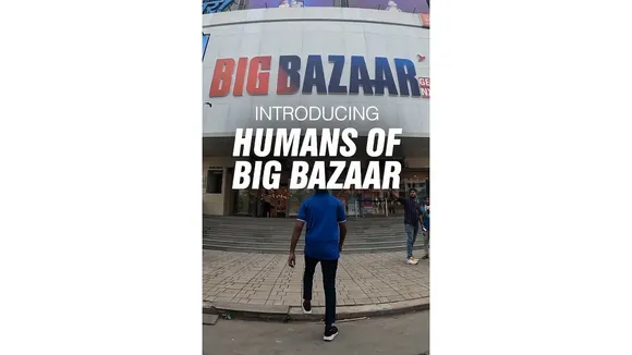 #HumansOfBigBazaar 