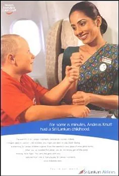 World's friendliest cabin staff