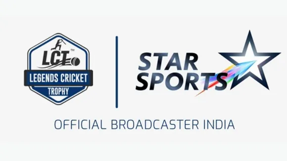 Legends Cricket Trophy announces Star Sports as its broadcast partner