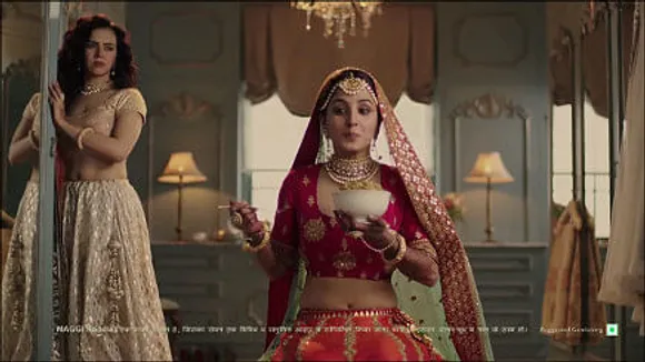afaqs! Creative Showcase: Met Maggi Hotheads yet?