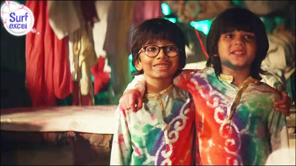 After Ramadan in Pakistan, Surf Excel launches similar spot for Diwali in India