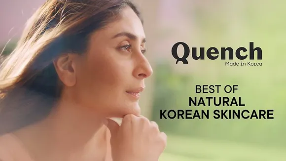 Kareena Kapoor Khan teams up with SUGAR Cosmetics to launch 'Quench Botanics' in India