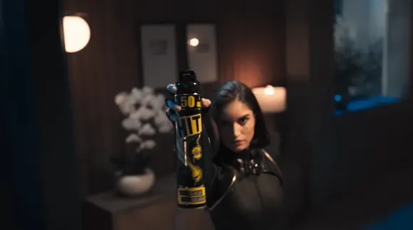 Kill mosquitoes instantly with Kala HIT 