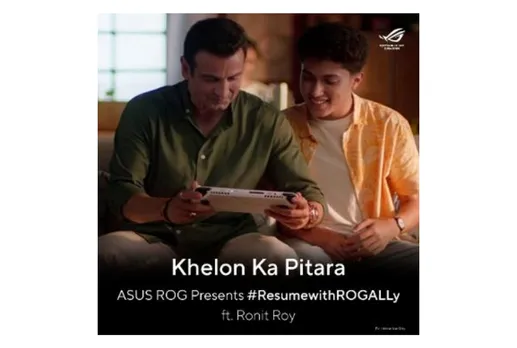 ASUS India's new campaign 'Khelon Ka Pitara' encourages millennials to rediscover their passion for gaming