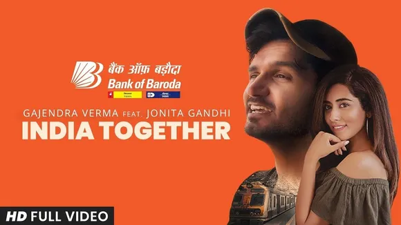Bank of Baroda launches song to spread ‘Melody of Togetherness’