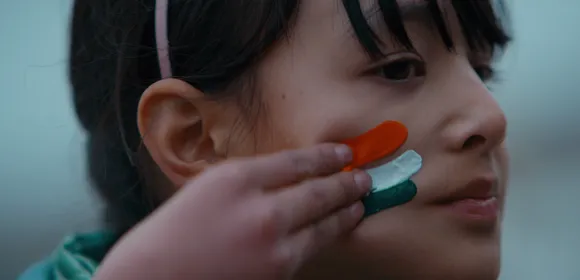 BYJU’S launches a Patriotic ad Film for Indian Football Fans