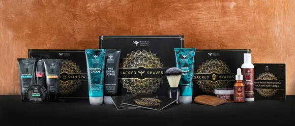 Bombay Shaving Company rides on the Sacred Games wave