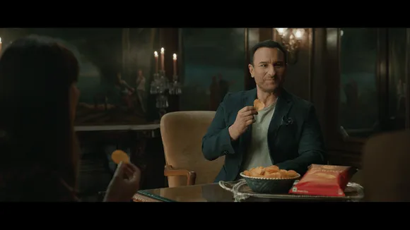 Lay's Gourmet onboards Nawab of Bollywood as its Brand Ambassador