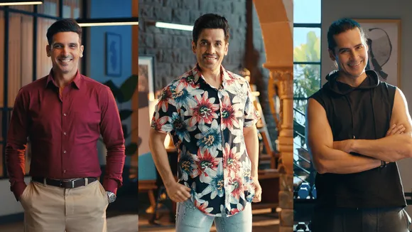 Paisabazaar unveils new ad campaign starring Tusshar Kapoor, Dino Morea and Zayed Khan