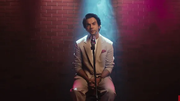 Kotak Life Insurance honours fathers with a short film starring Rajkummar Rao