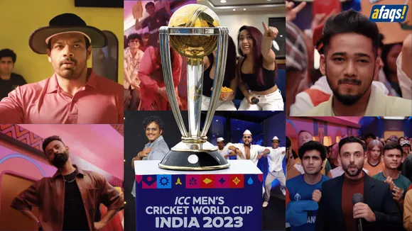 ICC bets big on Influencer Marketing for Cricket World Cup 2023 