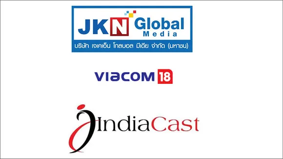 IndiaCast and JKN Media to bring Indian content to Thailand with Bflix