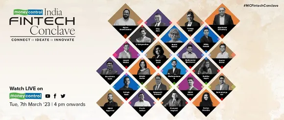 Moneycontrol presents the first edition of the ‘India Fintech Conclave’