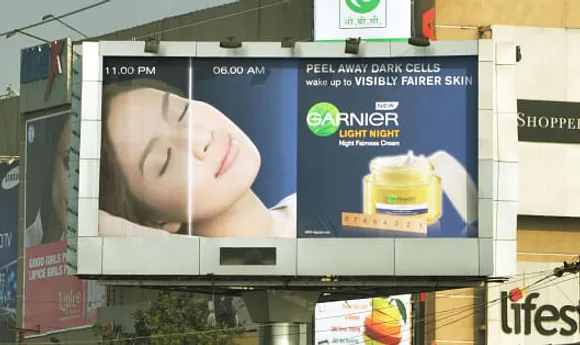 Hoarding - fairer skin