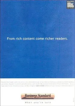 From rich content come richer readers.