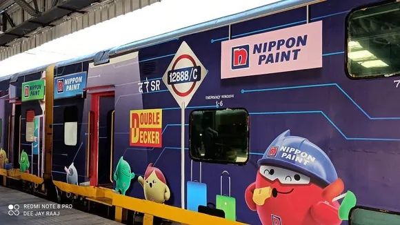 "Paint cycles have reduced from 7-8 years to 4-5 years": Mark Titus, director of marketing, Nippon Paint