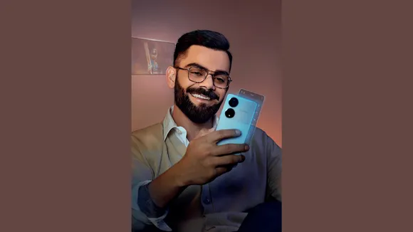 Virat Kohli highlights Eyezen lens benefits in Essilor's latest brand campaign