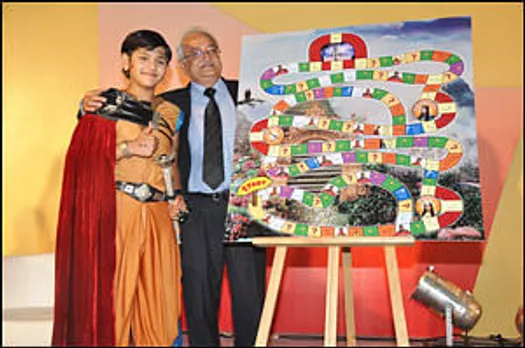 After SABurbia, SAB TV launches Baalveer's board game