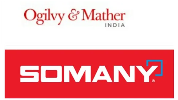 Somany Ceramics appoints Ogilvy & Mather as its creative agency