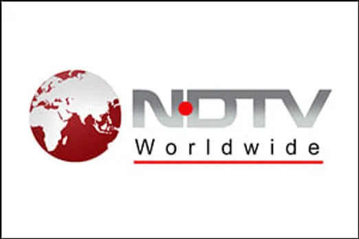 NDTV Worldwide Services to launch news channel for The Sentinel
