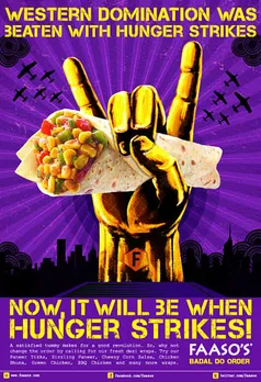 Hunger Strikes